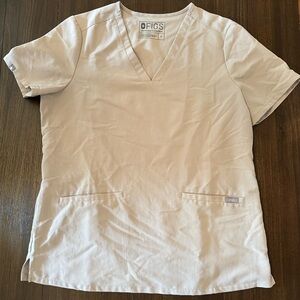 Figs Technical Collection Scrubs Set (Top and Bottom) Size M